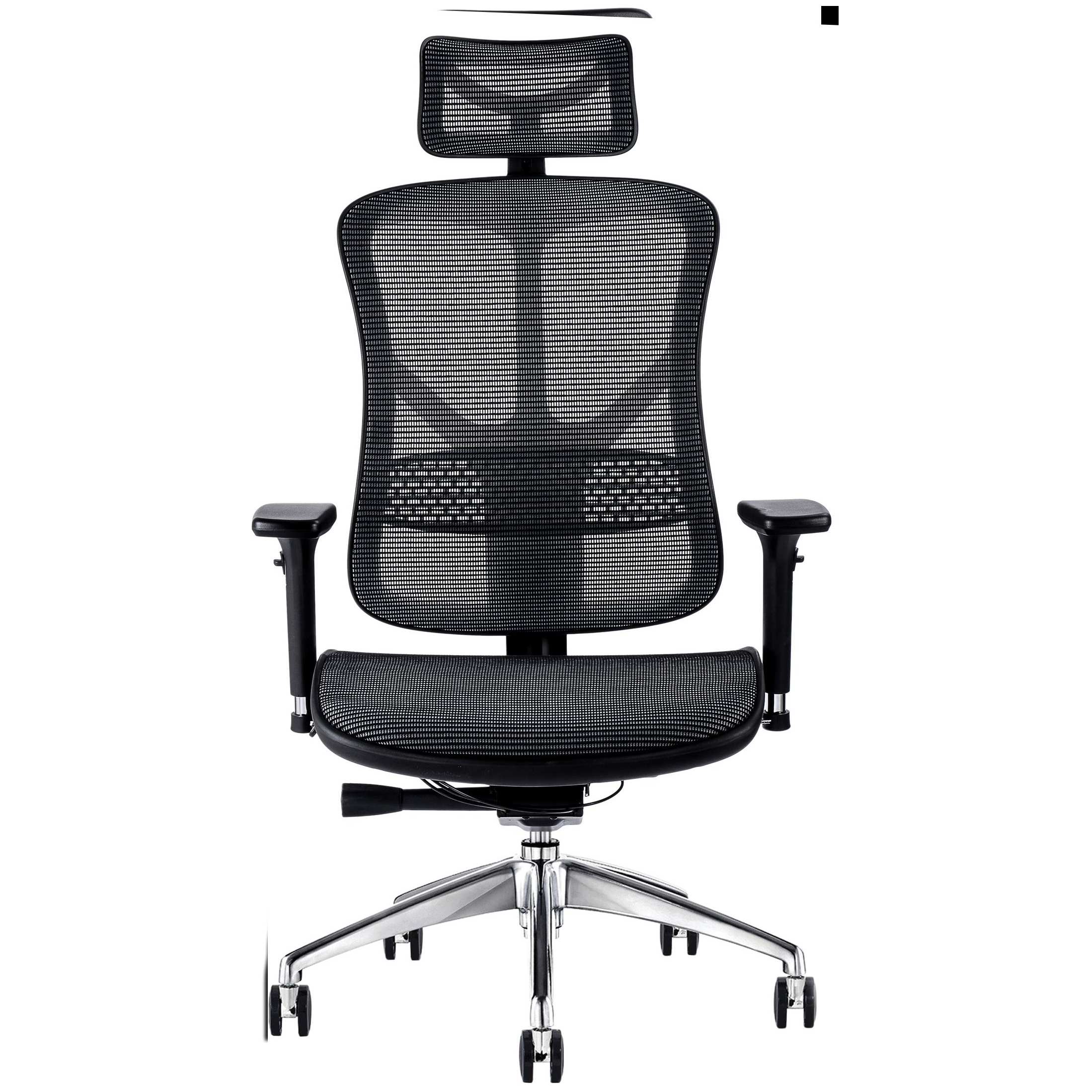 F94 All Mesh Office Chair With Headrest