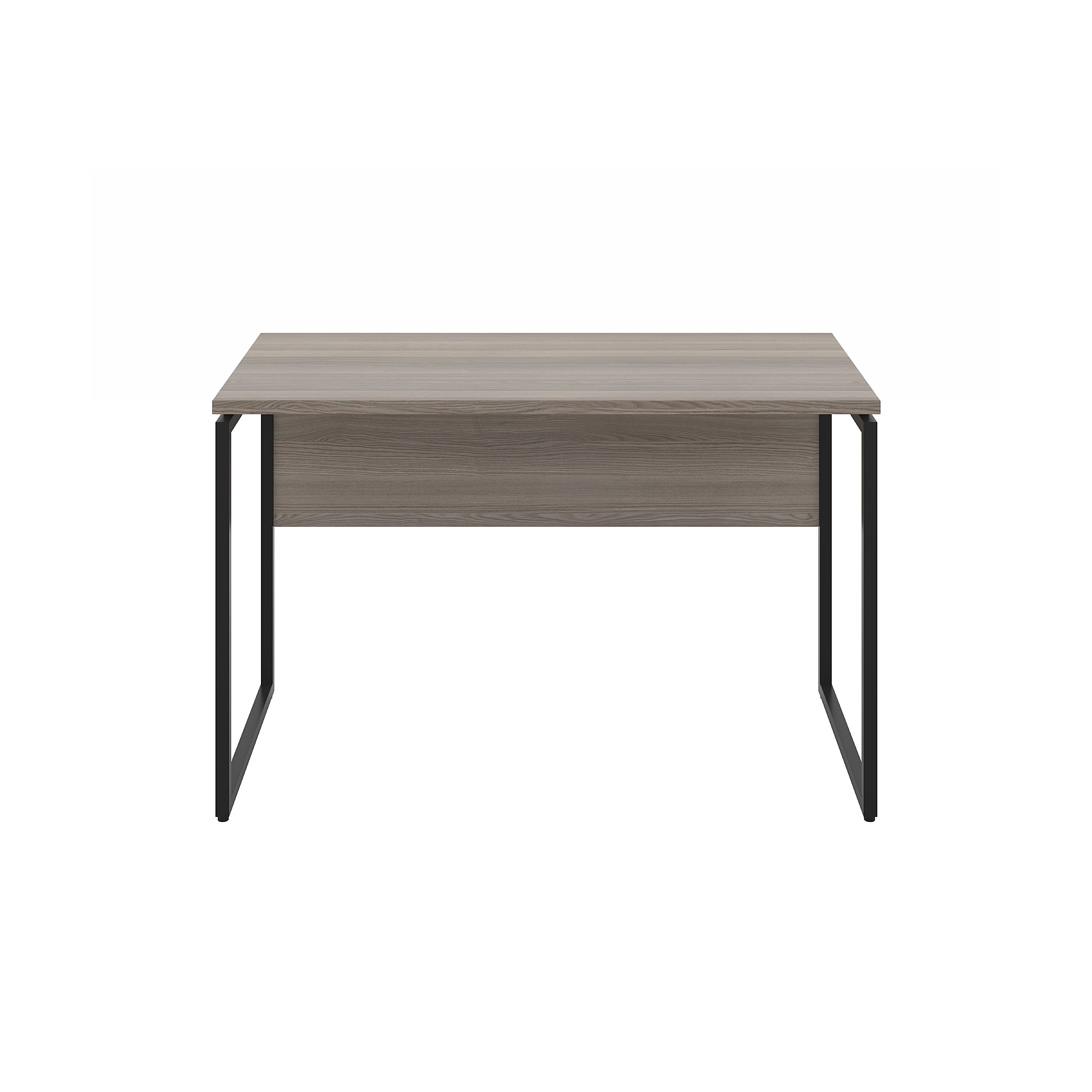London Home Office Desk With Black Legs