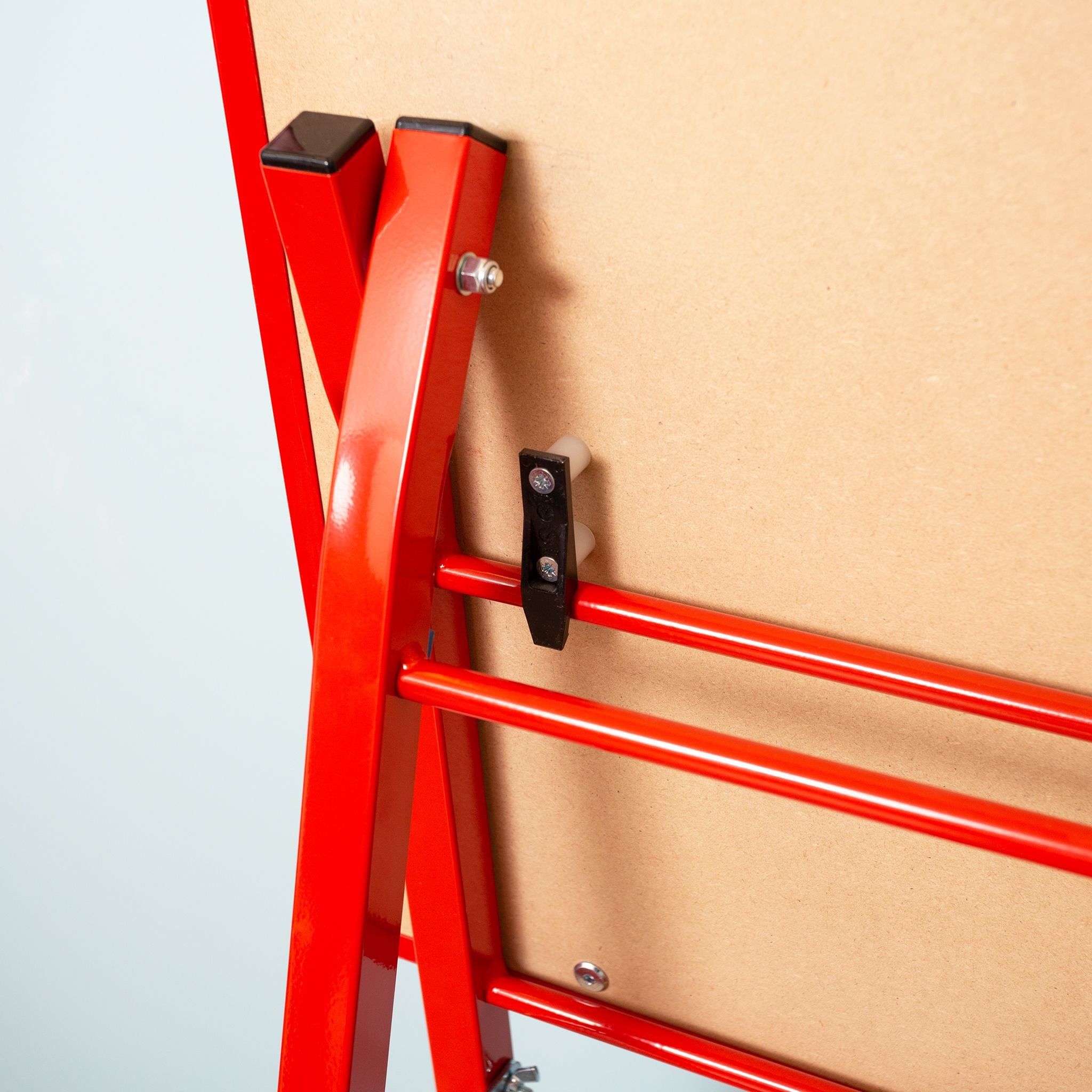 Double Boarded Standard Easel