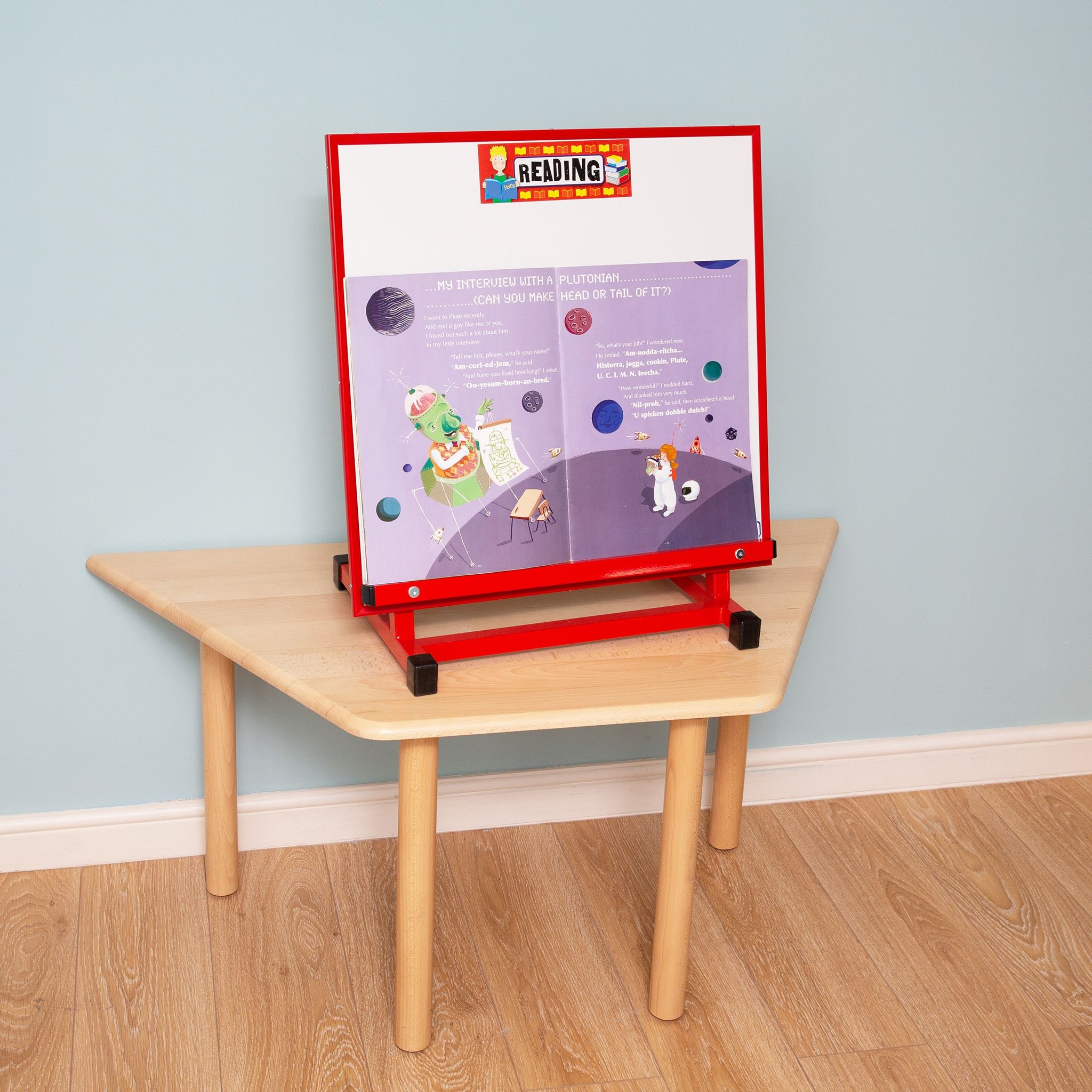 Large Multipurpose Desktop Easel