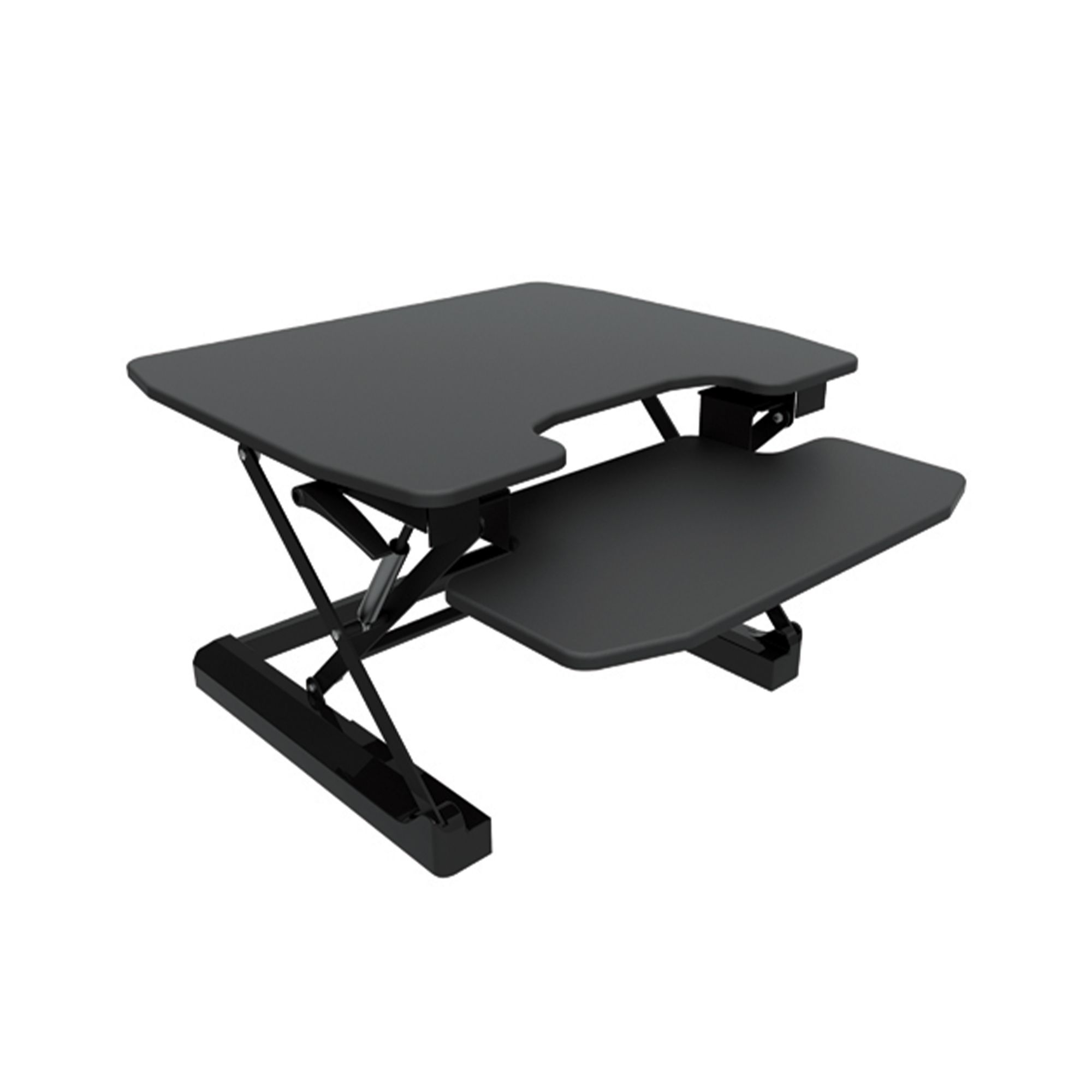Contour Ergonomics Sit/Stand Workstation