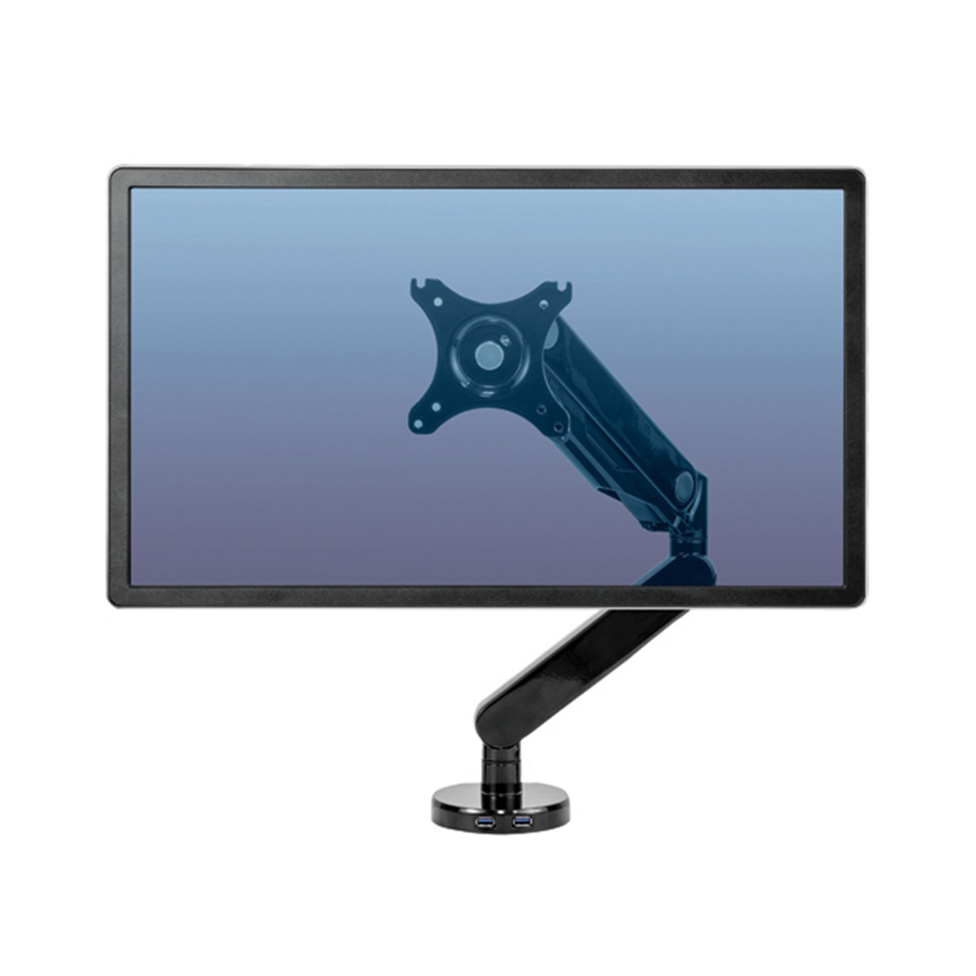 Fellow Platinum Single Monitor Arm