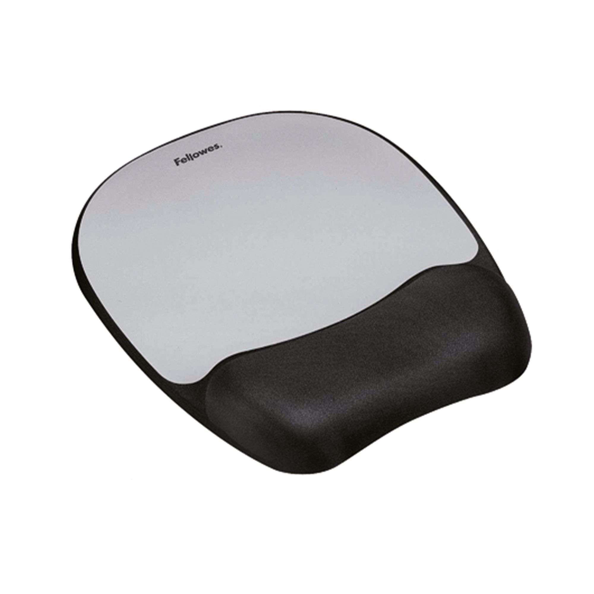 Fellowes Mouse Pad with Wrist Supports