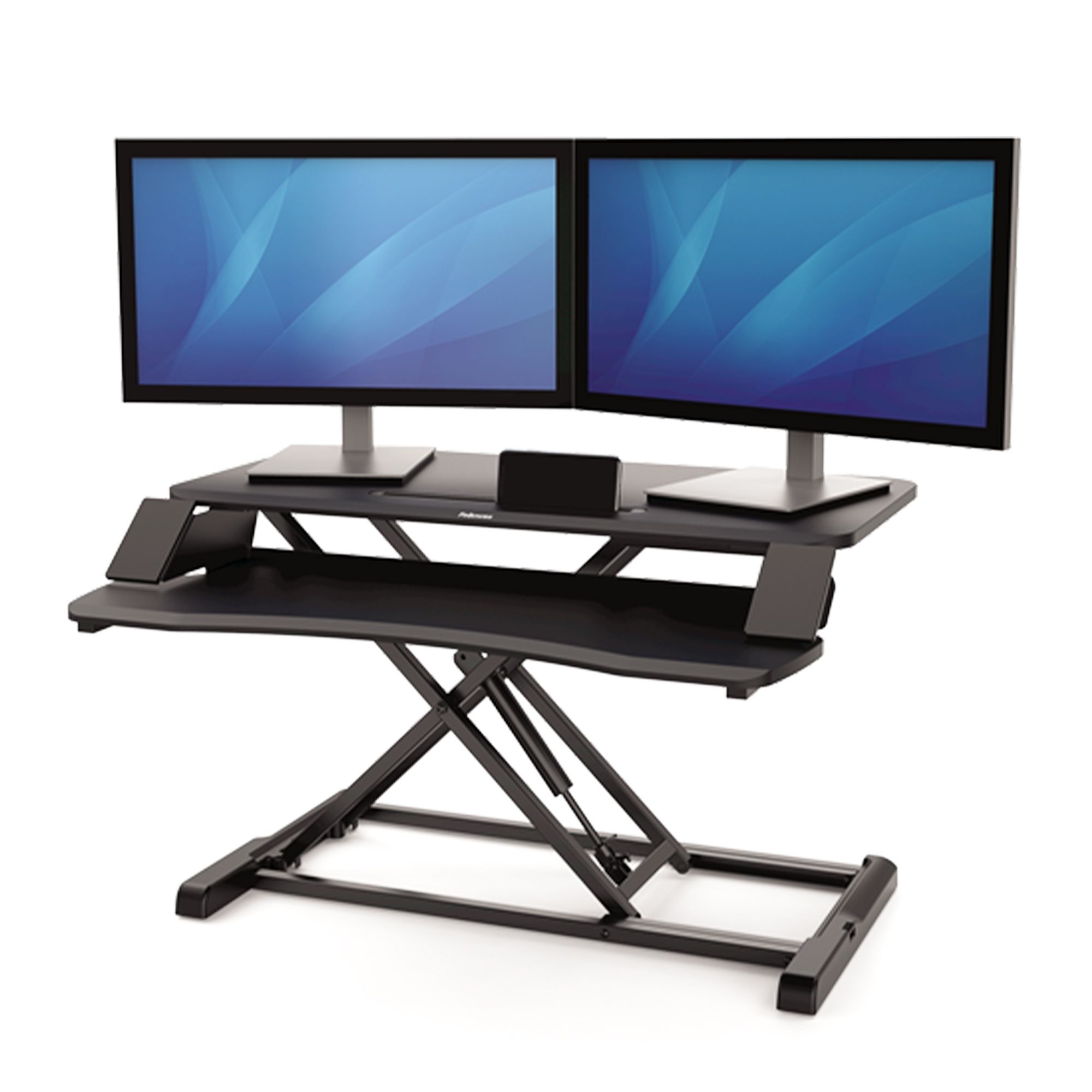 Fellowes Corsivo SitStand Workstation