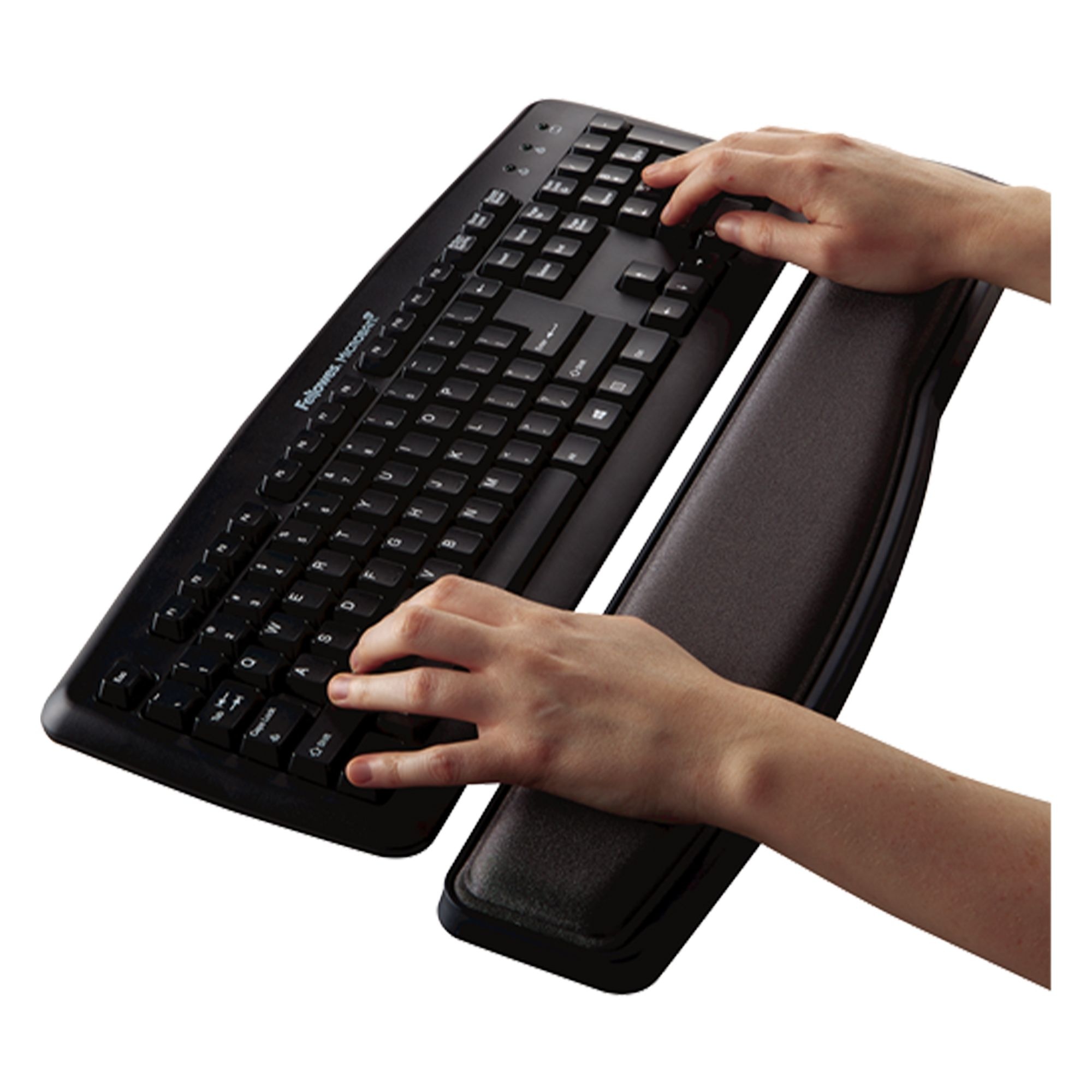 Fellowes Premium Gel Wrist Support