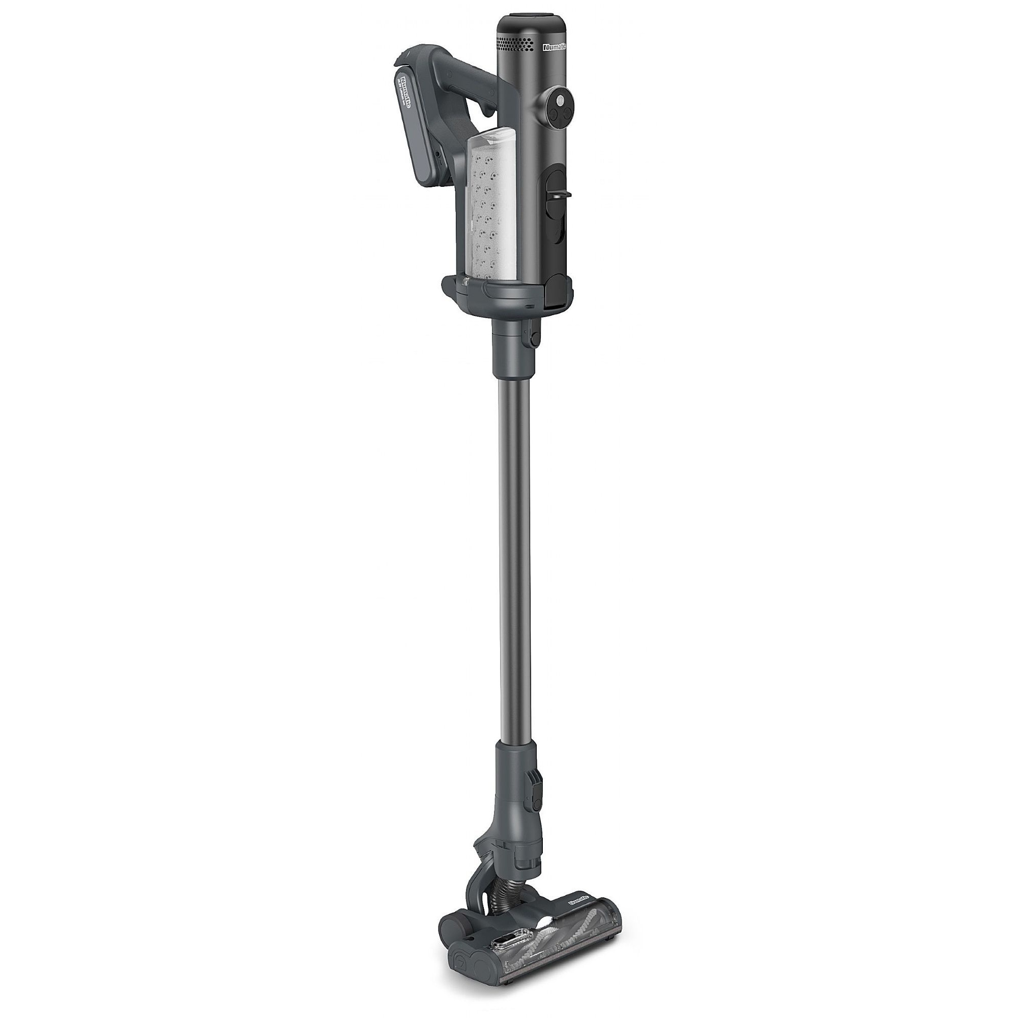 Numatic NQ100 Quick Pro Cordless Vacuum with 2 Batteries